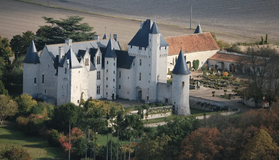 Chateau du Rivau